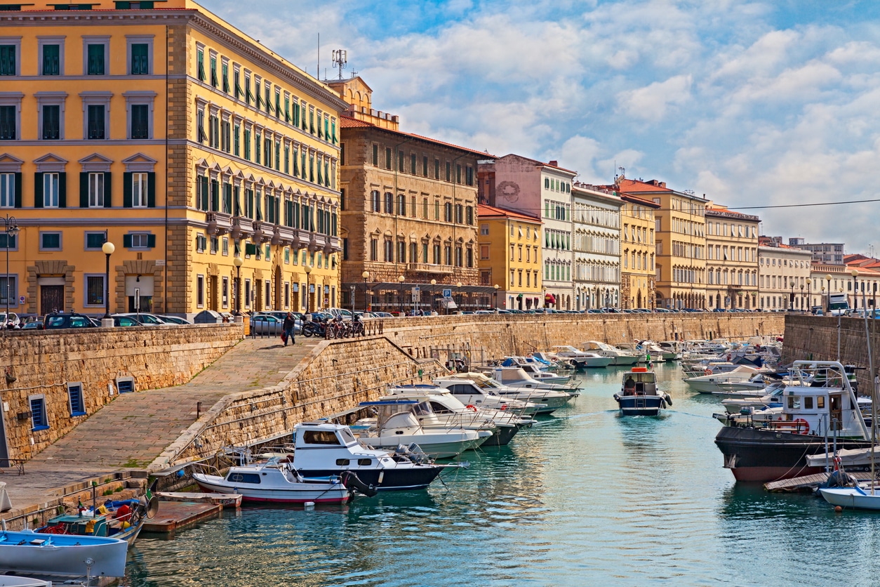 Livorno - eine wundervolle Stadt